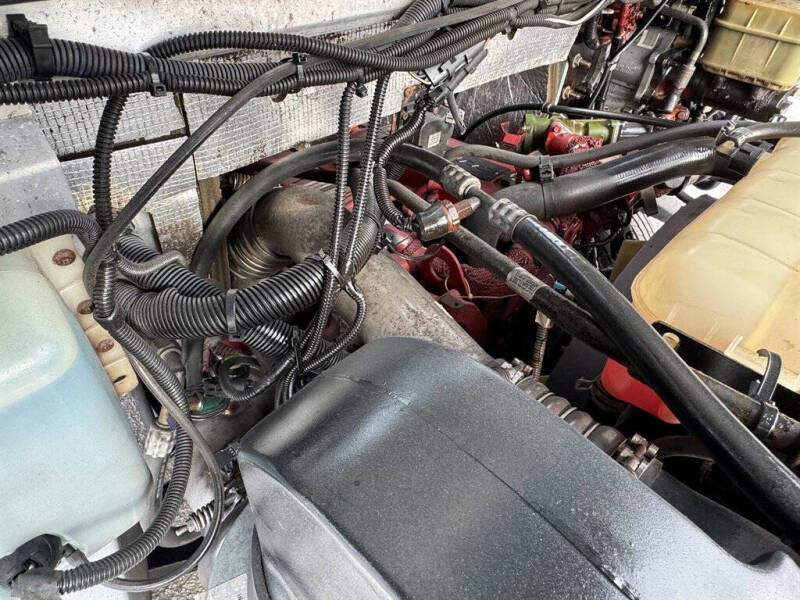 2016 Freightliner MT45 Chassis