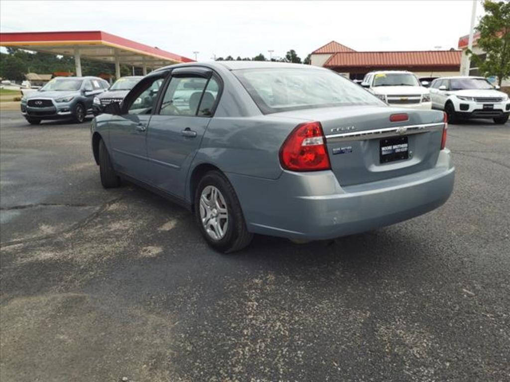 2007 Chevrolet Malibu for sale at MOORE BROTHERS in Oxford, MS