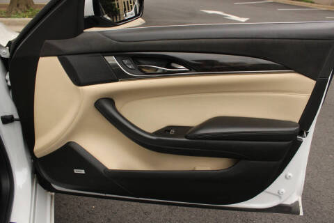 2017 Cadillac CTS 2.0T Luxury