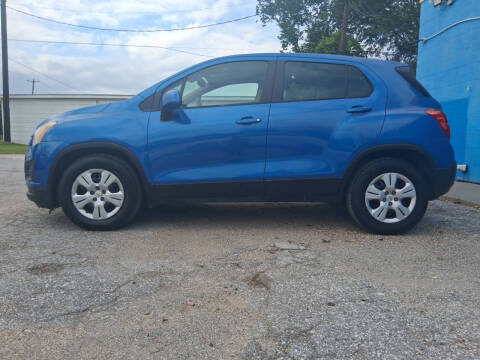 2015 Chevrolet Trax LS