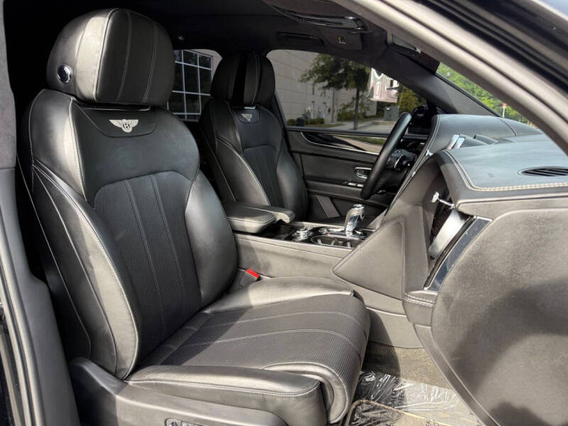 2019 Bentley Bentayga V8