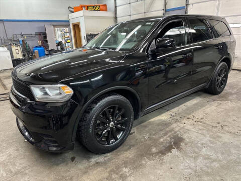 2019 Dodge Durango Pursuit