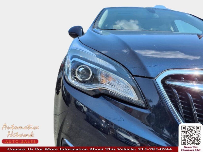 2020 Buick Envision Preferred