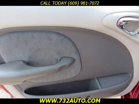 2001 Chrysler PT Cruiser