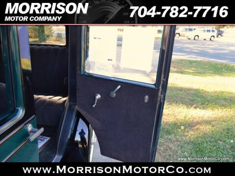 1928 Buick Master Six