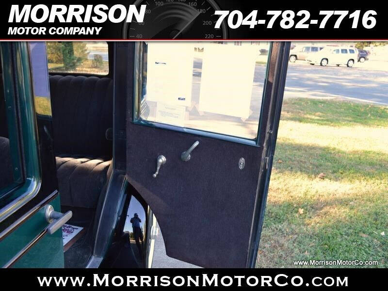 1928 Buick Master Six