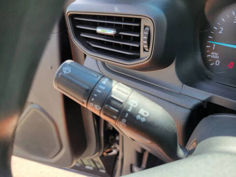 2021 Ford Explorer Police Interceptor Utility