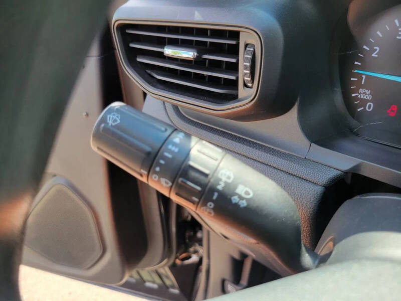 2021 Ford Explorer Police Interceptor Utility