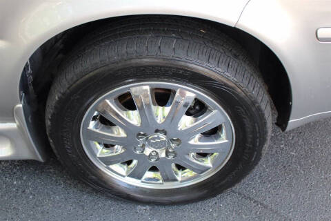 2007 Buick Terraza CXL