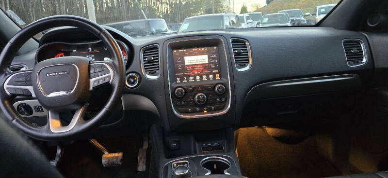 2014 Dodge Durango R/T