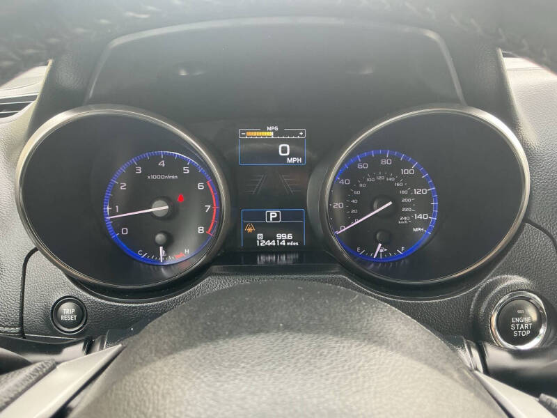 2019 Subaru Outback 2.5i Limited