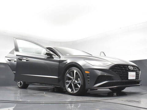 2022 Hyundai Sonata SEL Plus