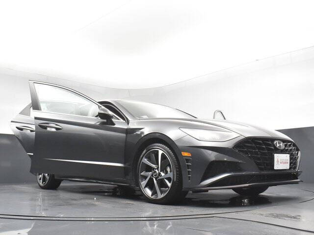 2022 Hyundai Sonata SEL Plus