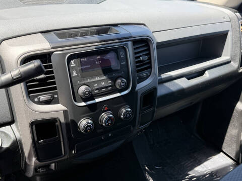 2015 RAM 1500 Express