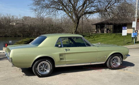 1967 Ford Mustang