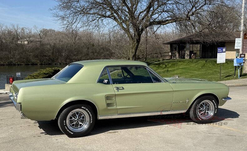 1967 Ford Mustang