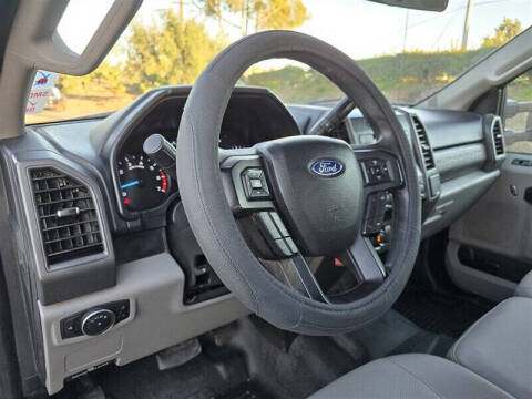 2020 Ford F-250 Super Duty