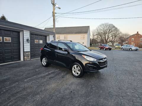 2011 Hyundai Tucson for sale at American Auto Group, LLC in Hanover PA