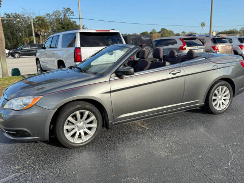2012 Chrysler 200 Touring