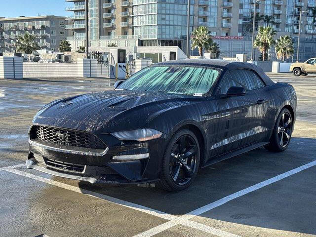 2021 Ford Mustang EcoBoost