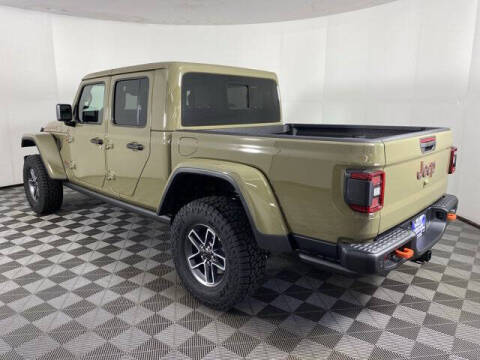2025 Jeep Gladiator Mojave X