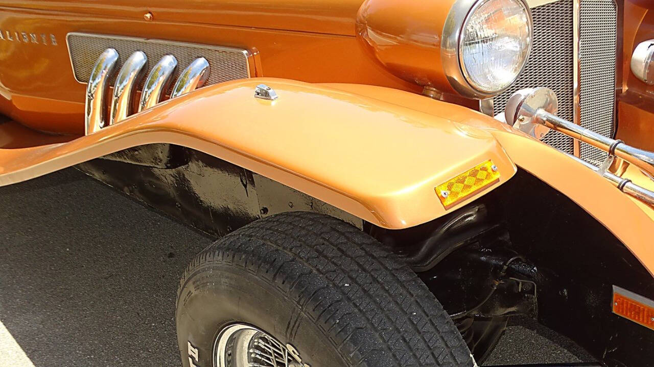 1999 valiente convertible 14