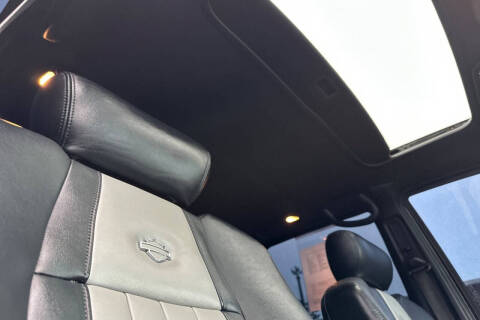 2003 Ford F-150 Harley-Davidson