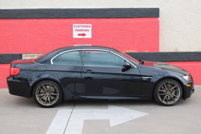 2012 BMW M3