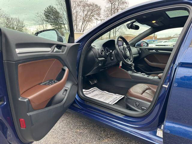 2015 Audi A3 1.8T Premium