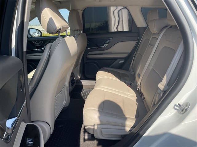 2021 Lincoln Corsair Reserve