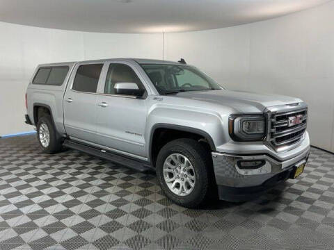 2018 GMC Sierra 1500