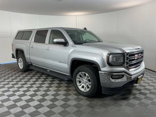 2018 GMC Sierra 1500