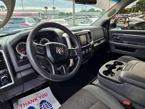 2018 RAM 1500