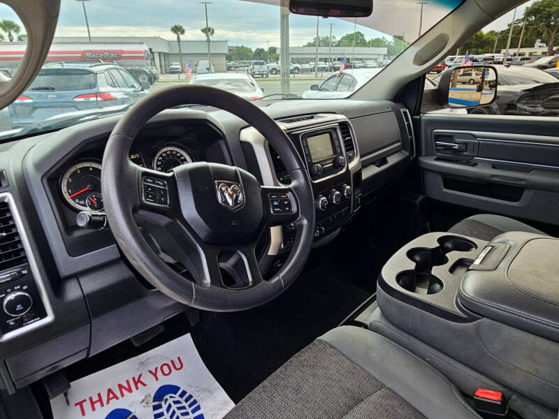 2018 RAM 1500