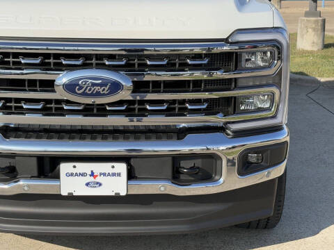 2026 Ford F-350 Super Duty