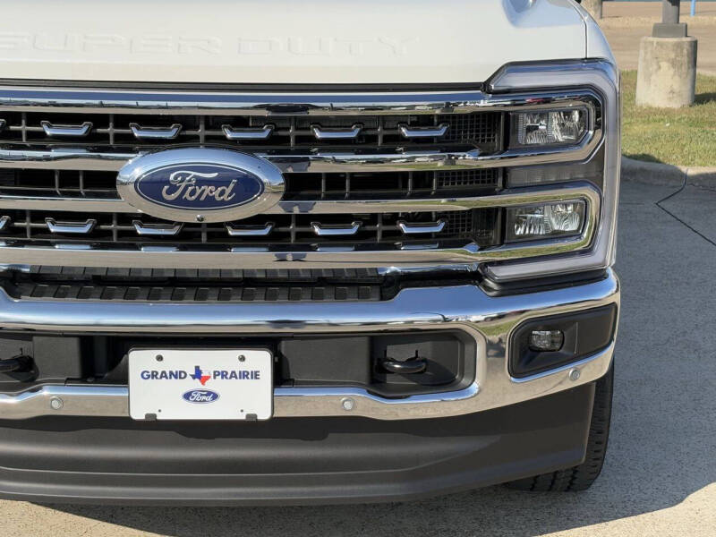 2026 Ford F-350 Super Duty