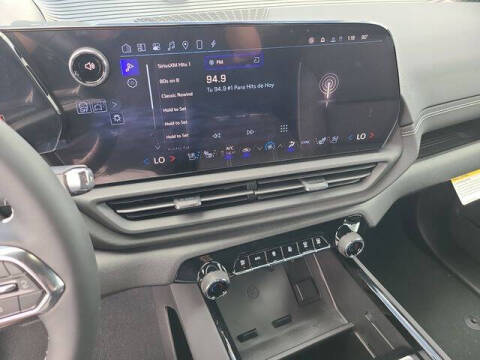 2026 Chevrolet Silverado EV LT