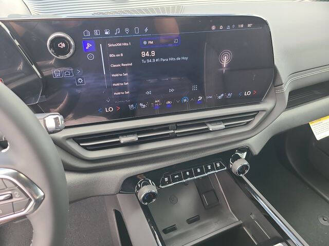 2026 Chevrolet Silverado EV LT