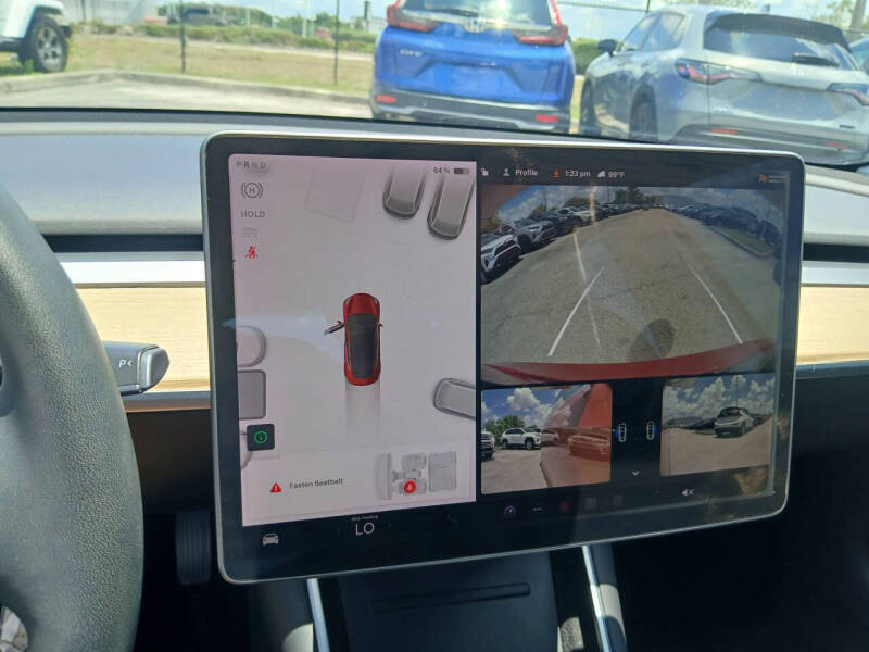 2020 Tesla Model 3 Performance
