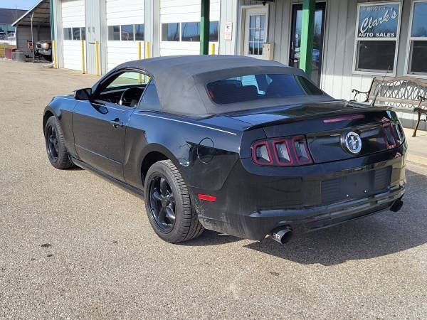 2013 Ford Mustang V6