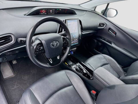 2022 Toyota Prius Prime XLE