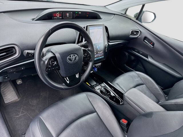 2022 Toyota Prius Prime XLE