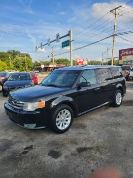 2010 Ford Flex for sale at Johnny's Motor Cars in Toledo OH
