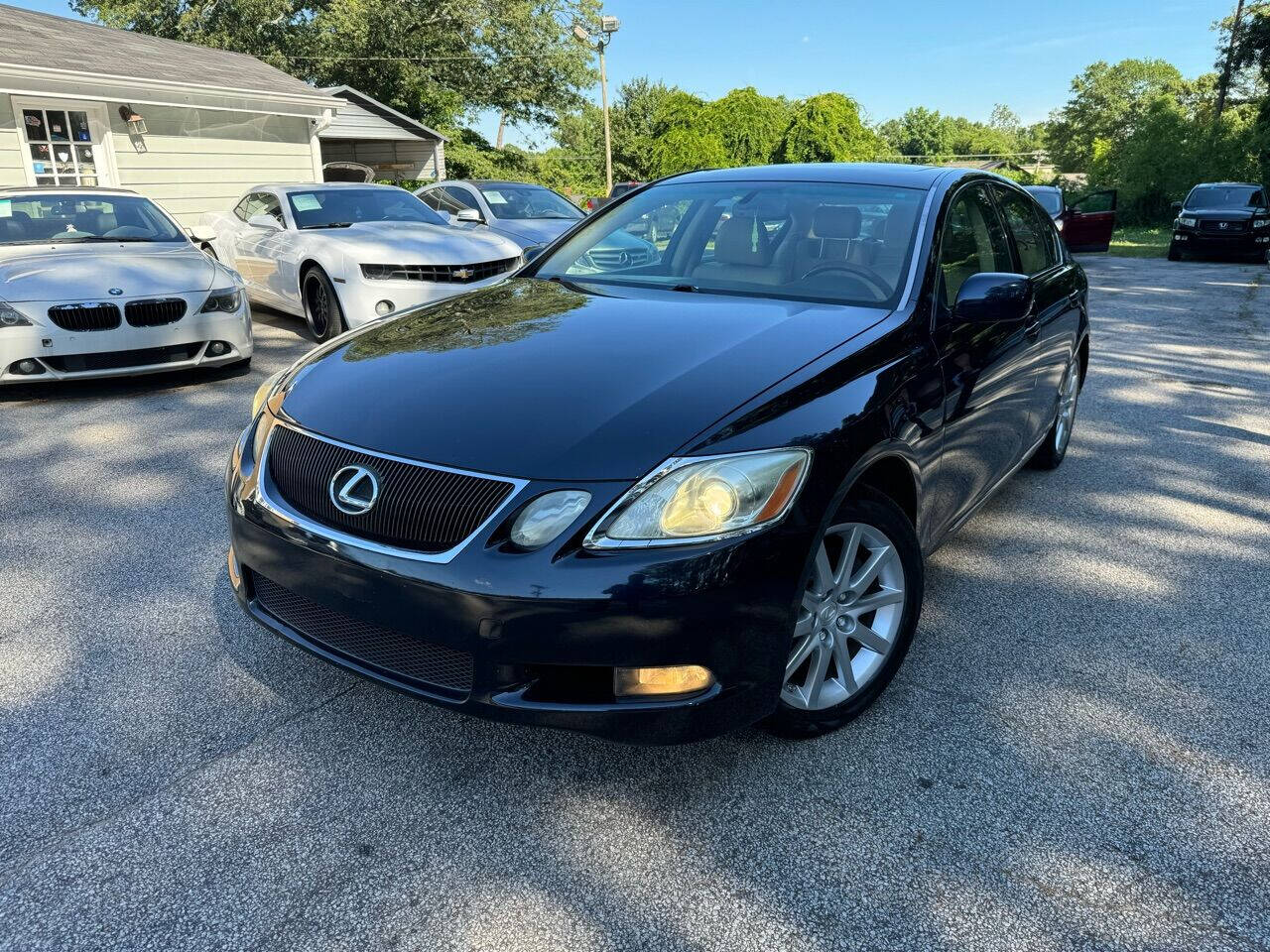 2006 Lexus GS 300 For Sale