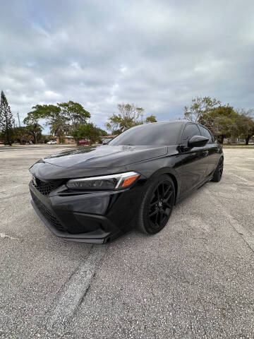 2024 Honda Civic for sale at Era Motors in Hollywood FL