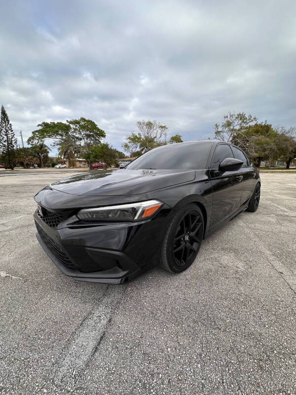 2024 Honda Civic for sale at Carstify LLC in Hollywood FL