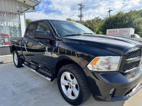 2014 RAM 1500 Express