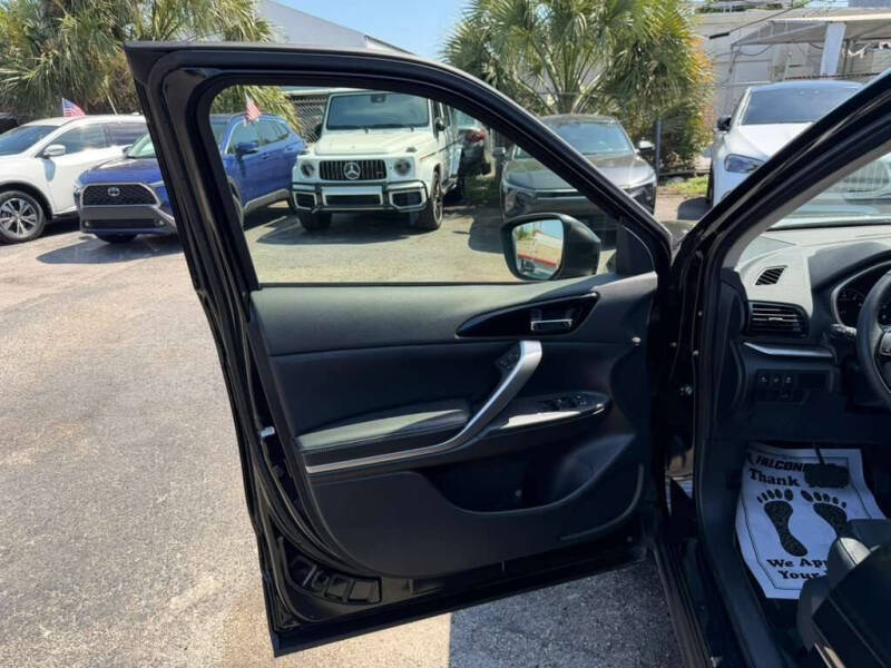 2025 Mitsubishi Eclipse Cross Black Edition