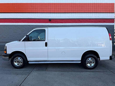 2014 GMC Savana 2500