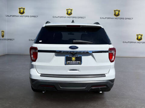 2019 Ford Explorer